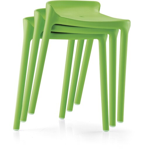 Happy by Pedrali Stool