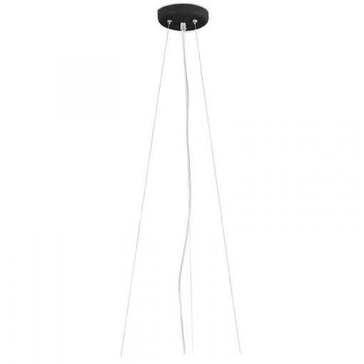 Faro Cocotte black D430 64185 pendant lamp kit