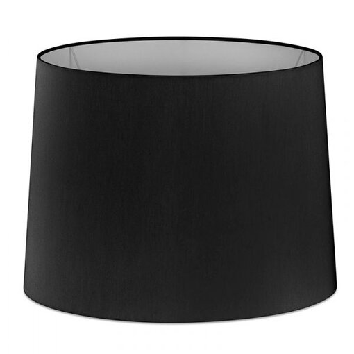Lampshade for wall lamp black 2P0113