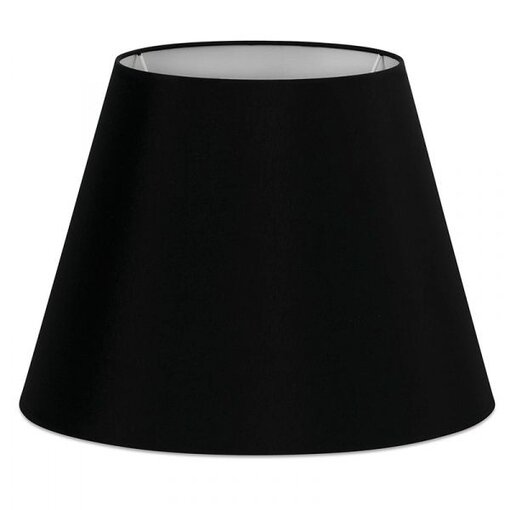 Lampshade for wall lamp black 2P0213