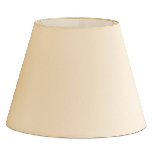Lampshade for beige 2P0212 wall lamp