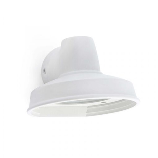 Outdoor wall lamp Bronx white 71195