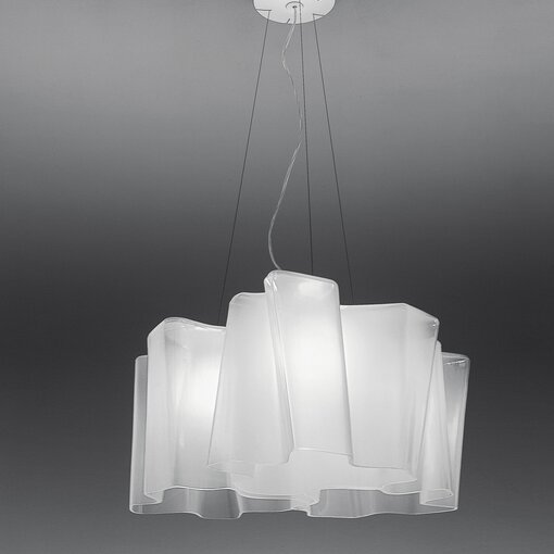 LOGICO S 3x120° pendant lamp by Artemide