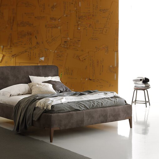 Double bed Milonga by Ditre Italia