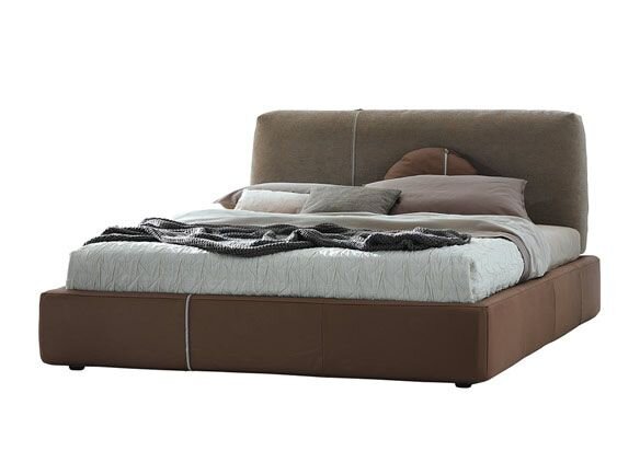 Double bed Sanders by Ditre Italia