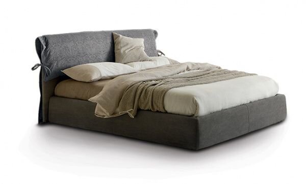 Double bed Dixon by Ditre Italia