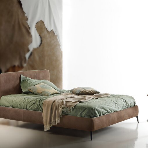 Single bed Aris by Ditre Italia
