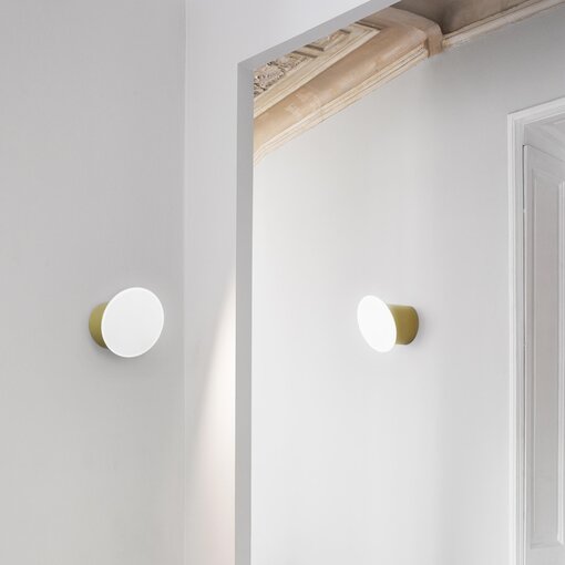 Ecran In & Out Wall Lamp by Luceplan