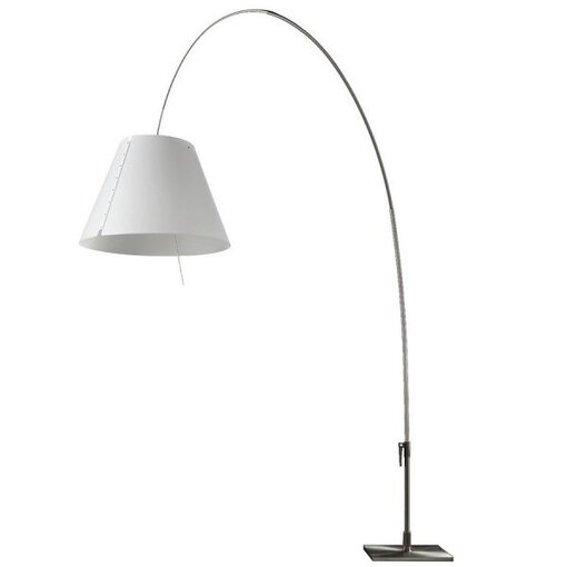 Floor lamp Lady Costanza by Luceplan