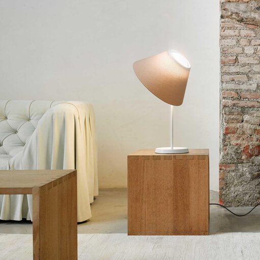 Table lamp Cappuccino by Luceplan