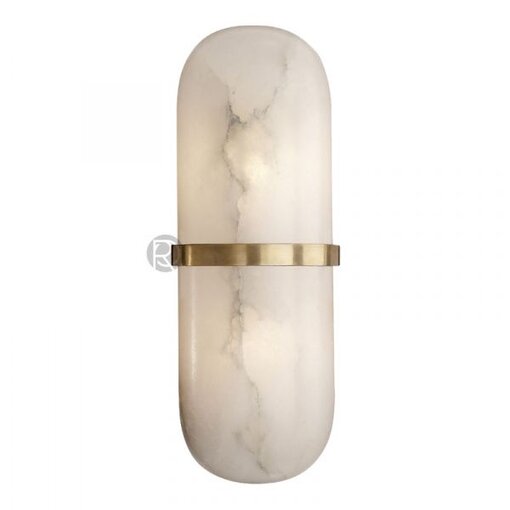 Wall lamp (Sconce) OVAL DESIGN by Romatti