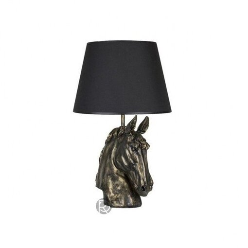 Table lamp STEEL HORSE by Romatti