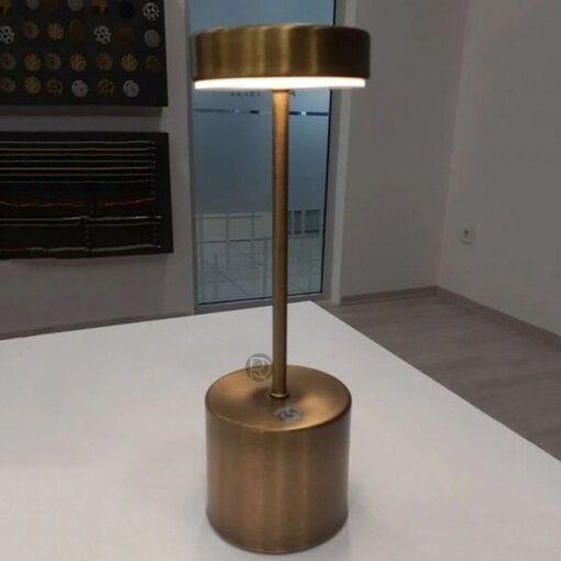Table lamp MASA LAMPASI by Romatti