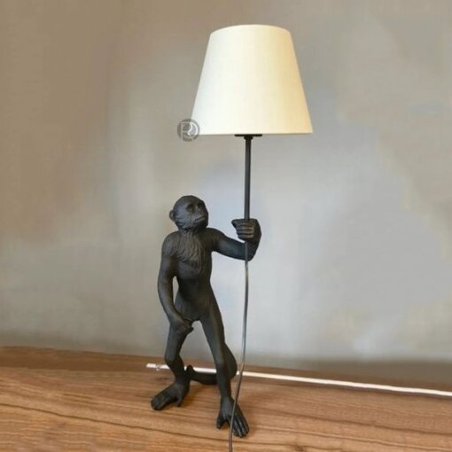 Table lamp DARK MONKEY by Romatti