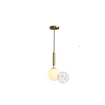 Hanging lamp NORDIC CLASSIC by Romatti