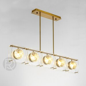 Designer collections of lighting and furniture