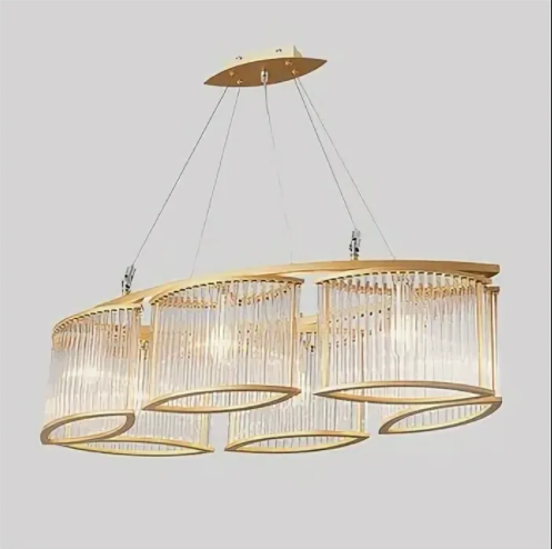 Designer collections of lighting and furniture