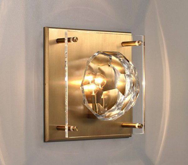 Designer collections of lighting and furniture