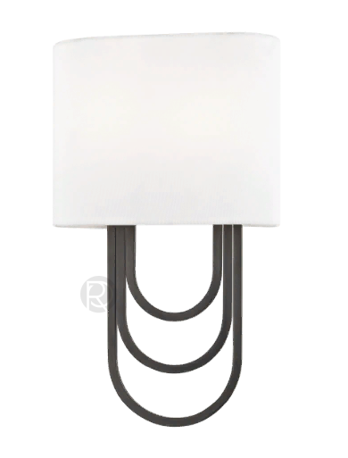 Wall lamp (Sconce) Farah by Hudson Valley