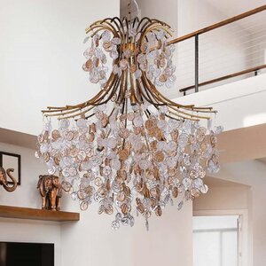 Crystal Lux lamps (Spain)