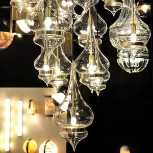 Designer lamps Romatti Lighting (Turkey)