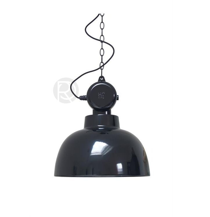 Pendant lamp ALARM LAMP by Romatti