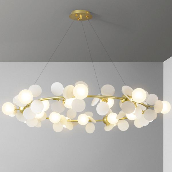 Designer collections of lighting and furniture