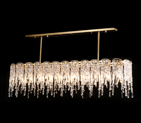 Designer collections of lighting and furniture