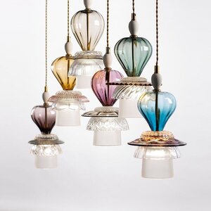 POP CORN designer lamps and furniture (France)