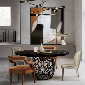 Designer lamps and furniture BRABBU (Portugal)