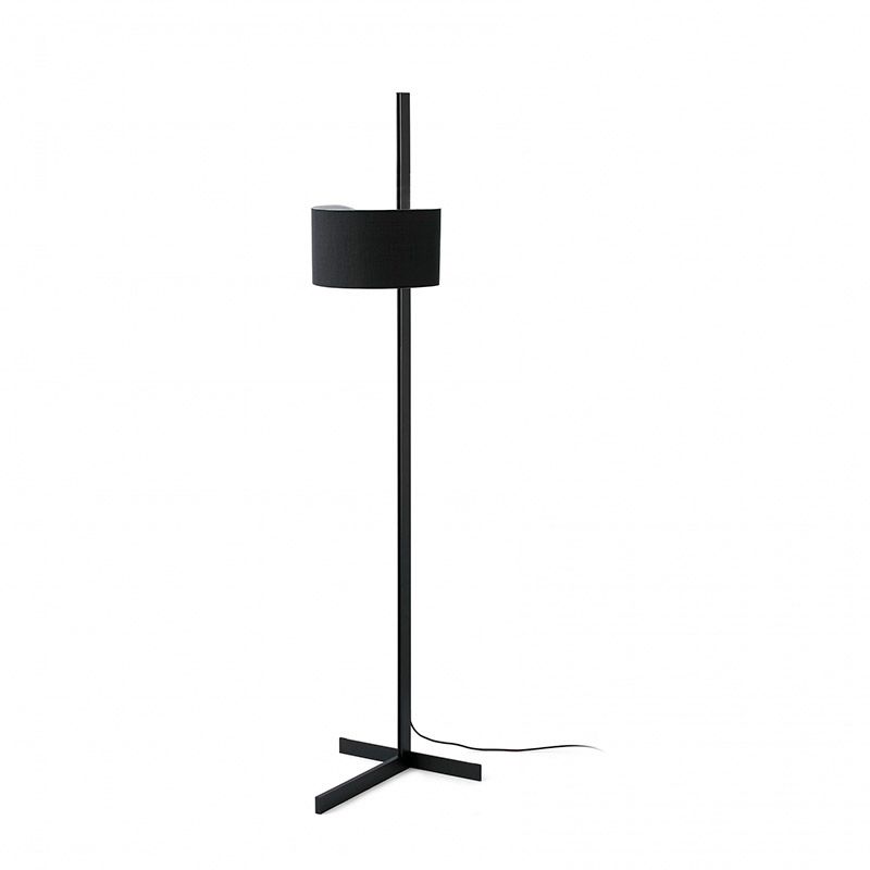 Black deals lamp stand