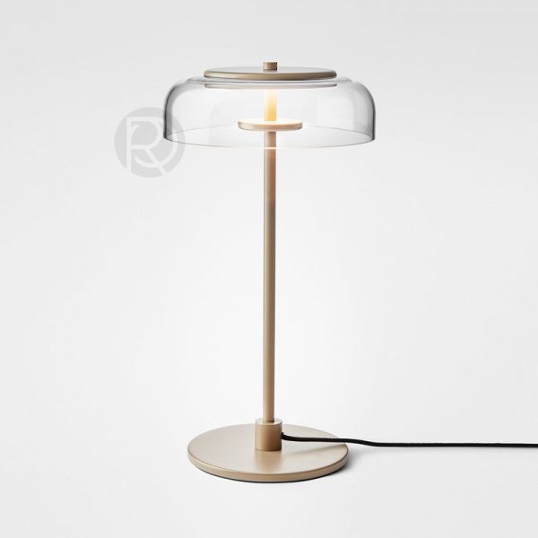 Designer collections of lighting and furniture
