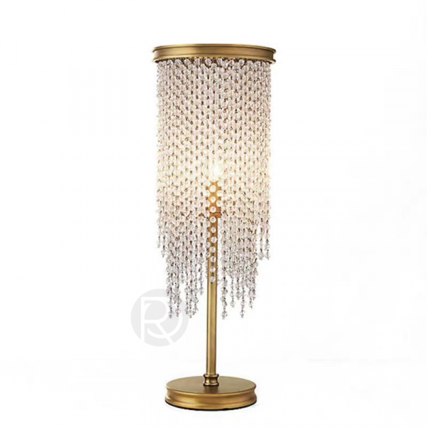 Designer collections of lighting and furniture