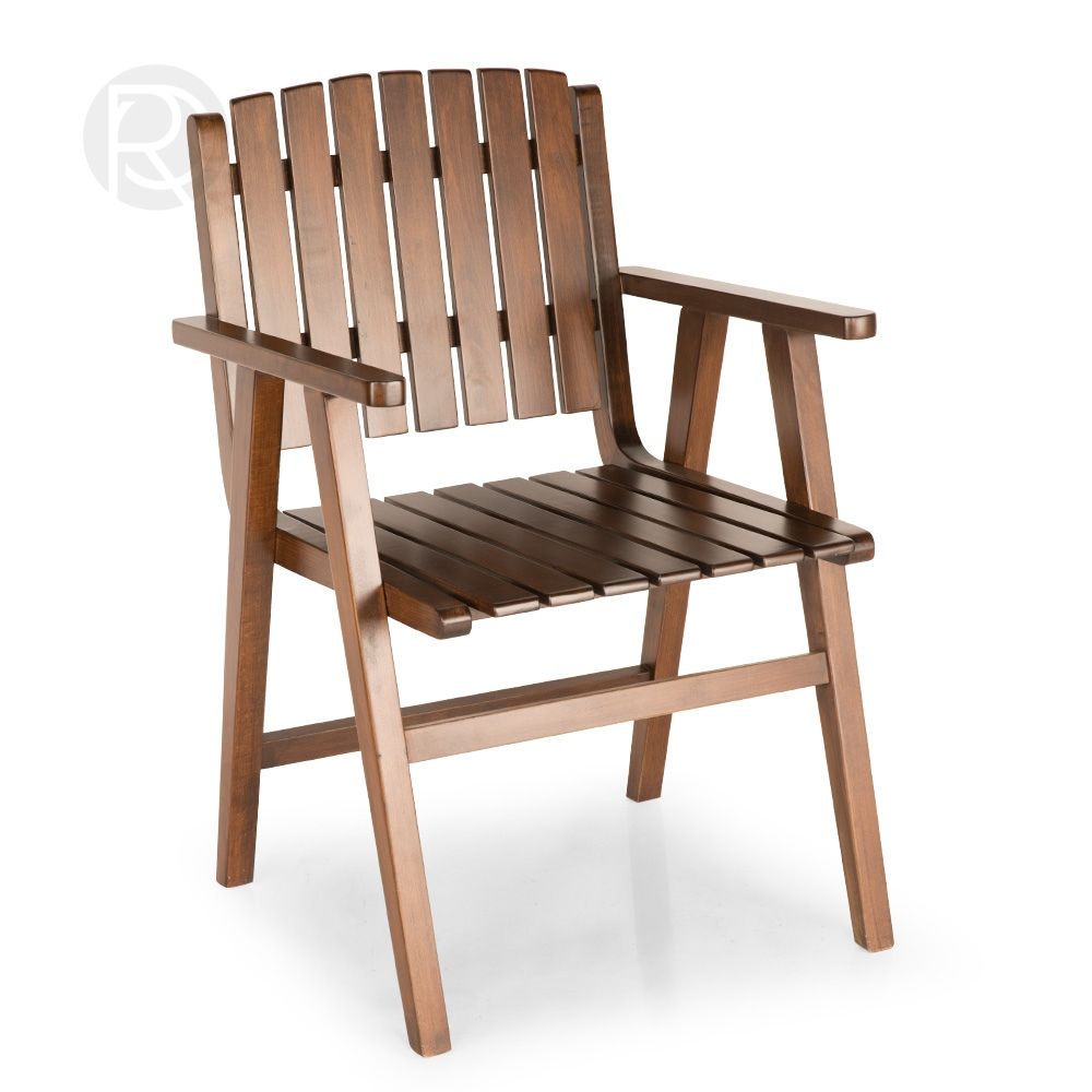 WOODEN chair by Romatti