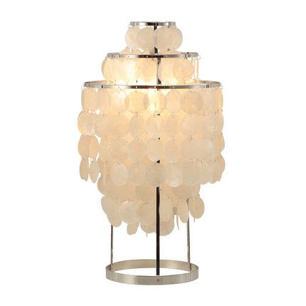 Designer collections of lighting and furniture