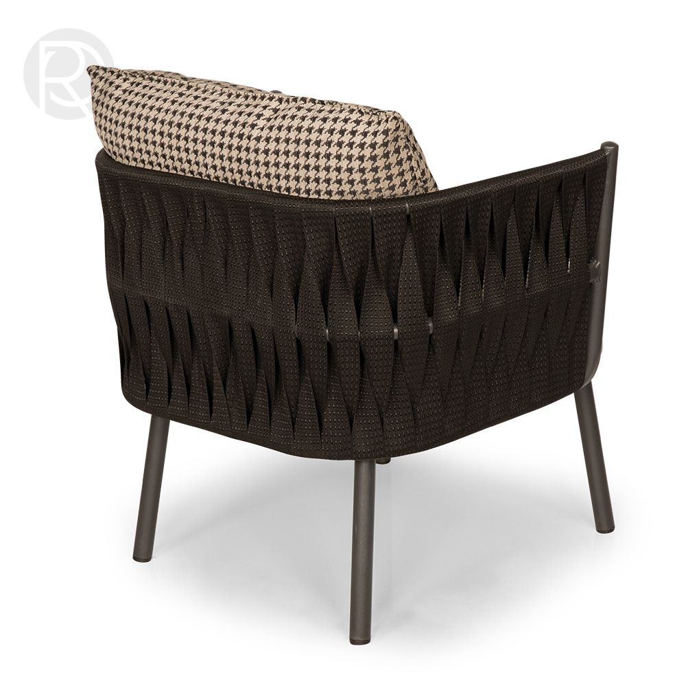 Designer chair AURA by Romatti