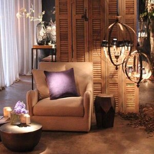 Designer lamps and furniture by Vips and Friends (Belgium)