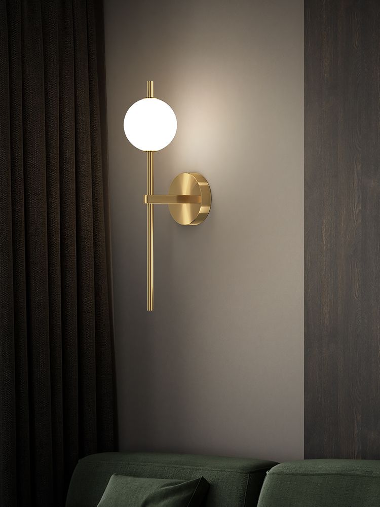 Wall lamp (Sconce) MOND by Romatti