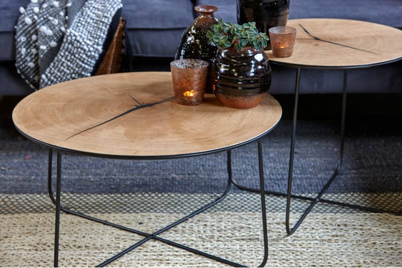 AUGUSTINE by Romatti Lifestyle Coffee table