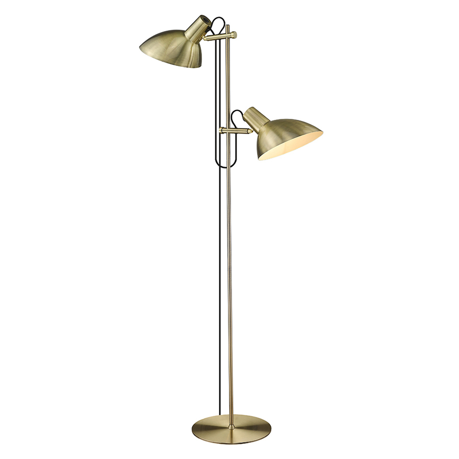 halo up floor lamp