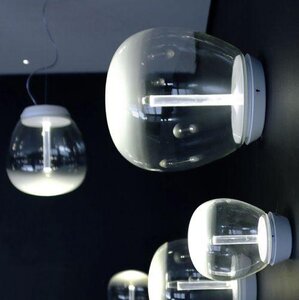 Designer lamps and furniture Artemide (Italy)