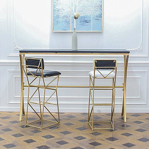 Designer bar tables for cafes and restaurants