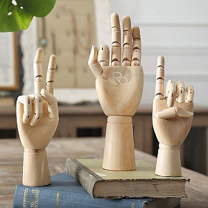 Designer interior items and decor