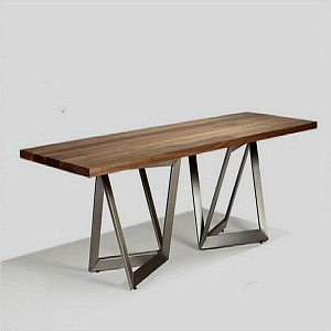 Designer tables for cafes and restaurants