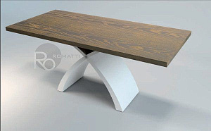 Designer tables for cafes and restaurants