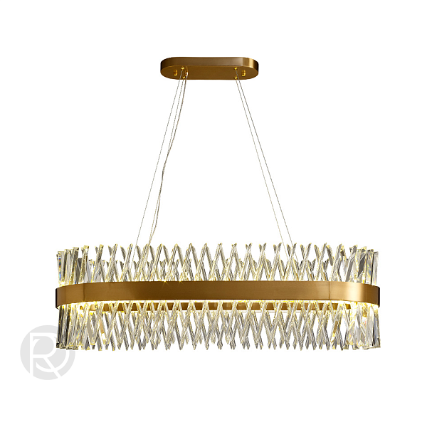 Designer collections of lighting and furniture